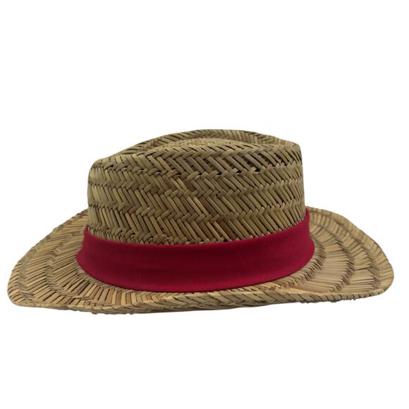 '47 Brand Straw Woven MLB St. Louis Cardinals Sun Hat Unisex One Size - Picture 4 of 7